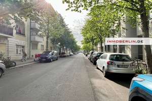 IMMOBERLIN.DE - Angenehme Altbauwohnung mit Loggia in gefragter Kiezlage – Die vollständige Adresse der Immobilie erhältst du vom Anbieter., 10245 Friedrichshain, Berlin – Vorschaubild 5