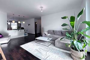 Moderne 2-Zi.-Wohnung mit Balkon, Tiefgaragenstellplatz & Keller in begehrter Maxvorstadt