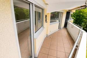 Rund 57 m² große 2-Zimmer-Wohnung mit Loggia, modernem Duschbad und Aufzug in Hagen-Eilpe
 – Die vollständige Adresse der Immobilie erhältst du vom Anbieter., 58091 Eilpe, Hagen – Vorschaubild 2