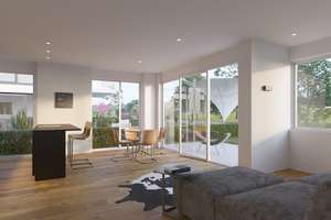 G2 Komfortables Wohnen im Grünen – moderne 2-Zimmer-Gartenwohnung mit Terrasse – Bronnwiesenweg 31, 73635 Rudersberg – Vorschaubild 3
