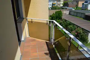 Top 2 Zimmerwohnung mit Balkon – Köln – Vorschaubild 10