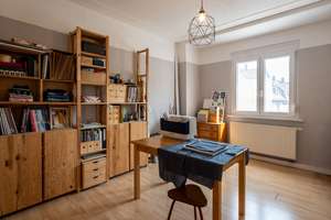 Das Viertel vor der Tür. Die Ruhe zuhause. Hell & großzügig Wohnen am Marienplatz. – Die vollständige Adresse der Immobilie erhältst du vom Anbieter., 70178 Karlshöhe, Stuttgart – Vorschaubild 12