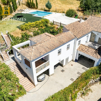 Landhaus in Alcalá del Valle