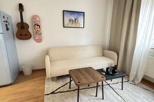 Beschreibung lesen! 1,5-Zimmer Wohnung im Agnesviertel – Die vollständige Adresse der Immobilie erhältst du vom Anbieter., 50670 Neustadt/Nord, Köln – Vorschaubild 1