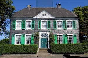 Repräsentatives Patrizierhaus mit großzügigem Grundstück und historischem Charme