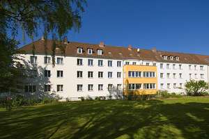 Joseph-Fraunhofer-Str. 2, 2 L - 2-Zimmer Wohnung mit Tageslichtbad! Küchenübernahme ist möglich – Joseph-Fraunhofer-Str. 2, 38104 Wabe-Schunter-Beberbach, Braunschweig – Vorschaubild 4