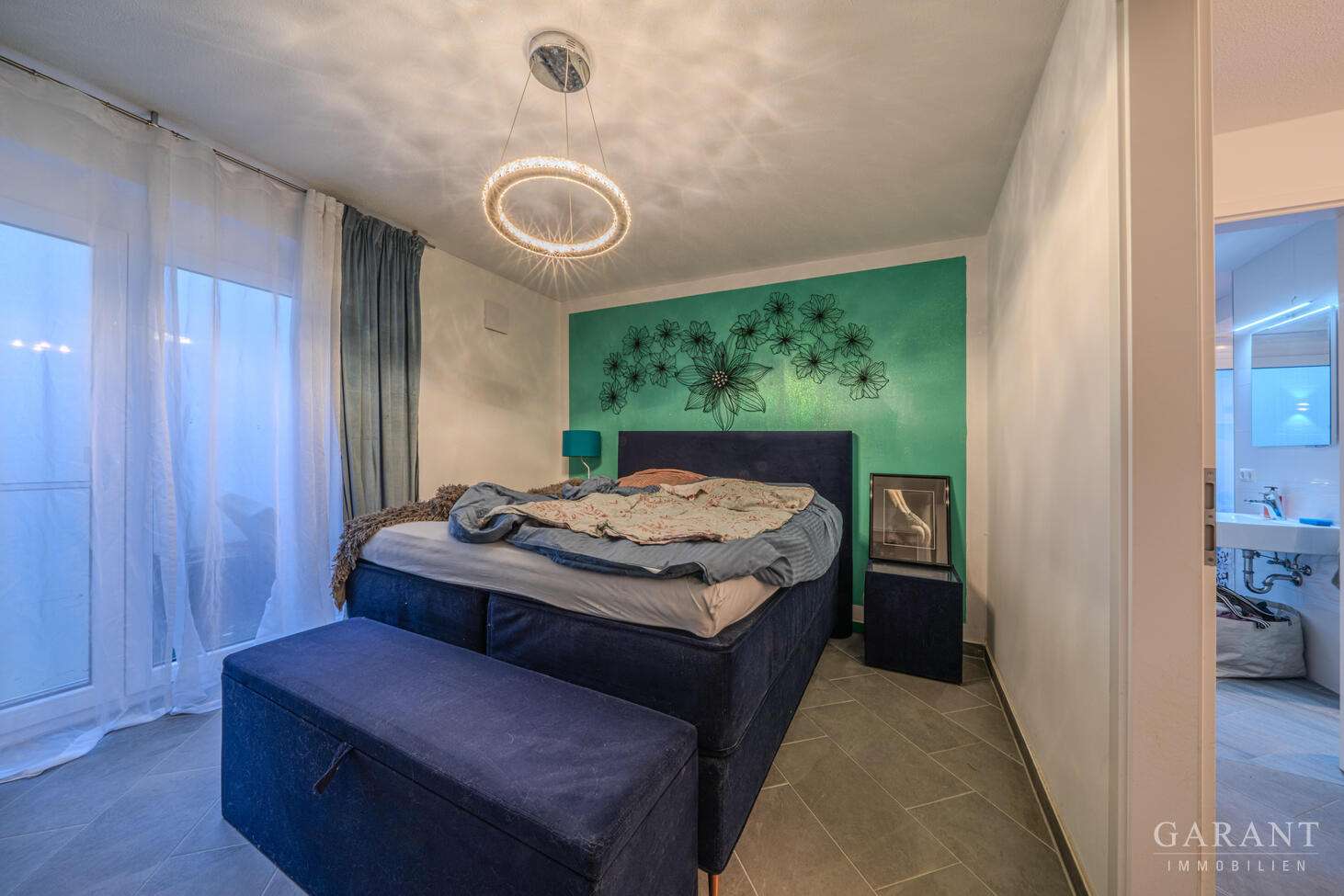 Immobilie in Egmating - Attraktive moderne Maisonette-Wohnung mit großer Sonnenterrasse - Bild 2