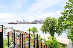 Der Elbe so nah - Wohnen in der Elbchaussee! – Die vollständige Adresse der Immobilie erhältst du vom Anbieter., 22605 Othmarschen, Hamburg – Vorschaubild 26