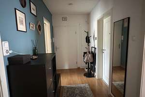 Helle, teilmöblierte 3-Zimmerwohnung mit 2 Balkonen in Stuttgart-West (Vogelsang) – Die vollständige Adresse der Immobilie erhältst du vom Anbieter., 70193 Kräherwald, Stuttgart – Vorschaubild 3