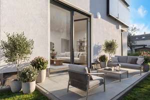 THAER18 - WE 02: Bezugsfertige barrierefreie 3-Zimmer-Neubauwohnung mit 77,30 m² und Terrasse – Thaerstraße 18, 14469 Bornstedt, Potsdam – Vorschaubild 6
