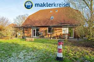 Sengwarden: Großzügiges Wohnhaus mit vielen Möglichkeiten in Küstennähe! – Die vollständige Adresse der Immobilie erhältst du vom Anbieter., 26388 Sengwarden, Wilhelmshaven – Vorschaubild 1