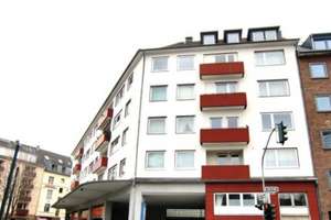 Adlerstraße 4 | Vermietet - Top Kapitalanlage | Einbauküche - Balkon - Bad mit Fenster & Wanne – Adlerstraße 4, 40211 Pempelfort, Düsseldorf – Vorschaubild 2