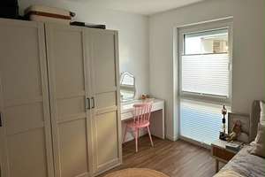 URBANES LEBEN IM ZENTRUM - 2  ZIMMERWOHNUNG MIT  TERRASSE UND GARTEN NÄHE  NIELS STENSEN KLINIK – Große Rosenstrasse 37, 49074 Innenstadt, Osnabrück – Vorschaubild 5