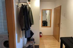 schickes 1 Zimmer Appartement in IN-Zentrum, Nähe Kreuztor – Die vollständige Adresse der Immobilie erhältst du vom Anbieter., 85049 Mitte, Ingolstadt – Vorschaubild 2
