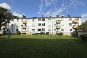 2-Zimmer Wohnung mit Balkon in Köln-Niehl