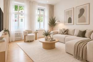 Kreuzberg erleben: 4-Zimmer-Wohnung mit viel Platz – 10997 Kreuzberg, Berlin – Vorschaubild 1