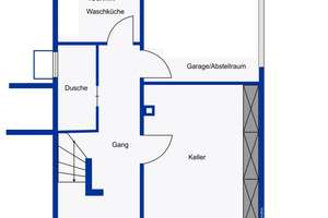 Freistehendes Einfamilienwohnhaus mit Traumgrundstück – Die vollständige Adresse der Immobilie erhältst du vom Anbieter., 76228 Palmbach, Karlsruhe – Vorschaubild 16