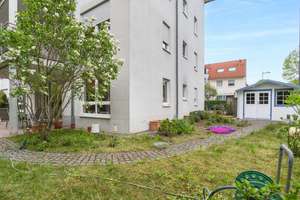 AUSZEIT FÜR DIE FAMILIE 🌸 Helle Erdegeschosswohnung mit Terrasse und Garten im Herzen Frankfurts! – 60433 Frankfurter Berg, Frankfurt am Main – Vorschaubild 9