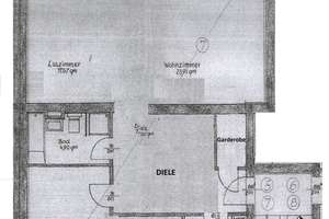 RÖNPAGEL IMMOBILIEN: Bemerode + 2 Zi. WHG + mod. EBK + Loggia + Einzelgarage – Anecampstr. 15 B, 30539 Bemerode, Hannover – Vorschaubild 16