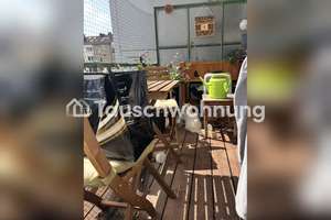 Tauschwohnung: Tauschwohnung 2 Zimmer mit Balkon und Aufzug – Die vollständige Adresse der Immobilie erhältst du vom Anbieter., 40215 Friedrichstadt, Düsseldorf – Vorschaubild 2