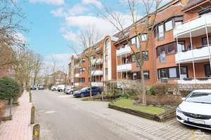 Bremen – Weidedamm | 3-Zimmer-Wohnung mit Tiefgaragenstellplatz in begehrter Lage