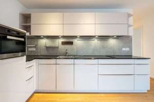 *Luxus* Penthouse Wohnung auf höchstem Niveau – Unverbauter Blick, Energieeffizienz A, Barrierefrei – Die vollständige Adresse der Immobilie erhältst du vom Anbieter., 81476 Forstenried, München – Vorschaubild 9