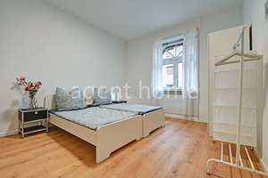 MÖBLIERT - ALTBAUCHARME - Gemütliche Wohnung mit Loggia – Die vollständige Adresse der Immobilie erhältst du vom Anbieter., 70176 Rosenberg, Stuttgart – Vorschaubild 13