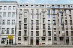 Ihr neues Zuhause in Bestlage - 3-Zimmer-Wohnung mit Tiefgaragenstellplatz 