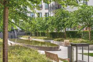 AQ - möbliertes Studio Apartment – Ratinger Straße 1, 40213 Altstadt, Düsseldorf – Vorschaubild 13