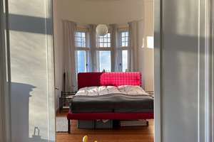3-Zimmer im Altbremer Haus: repräsentativ, stilvoll, großzügig – Die vollständige Adresse der Immobilie erhältst du vom Anbieter., 28209 Barkhof, Bremen – Vorschaubild 11