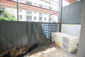 Do it yourself: Handwerker-Wohnung – 3 Zimmer – mit Balkon, Badewanne und Tageslichtbad – Holteistraße 5, 10245 Friedrichshain, Berlin – Vorschaubild 6
