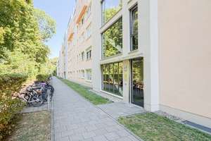 Moderne 3-Zimmer-Wohnung mit großem Balkon in 
Bogenhausen – Die vollständige Adresse der Immobilie erhältst du vom Anbieter., 81925 Oberföhring, München – Vorschaubild 8