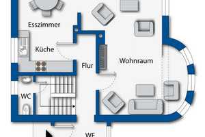 VR IMMO: |RESERVIERT| Historisches Einfamilienhaus mit Garage in ruhiger Lage von Werdohl. – Märkischer Kreis – Vorschaubild 21
