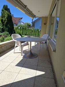 Dreifamilienhaus mit freier Erdgeschosswohnung , großem Garten – und  zwei vermieteten Wohnungen