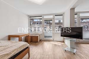 Moderne 2- Zimmer- Wohnung mit Balkon mitten  im Belgischen Viertel – Die vollständige Adresse der Immobilie erhältst du vom Anbieter., 50674 Neustadt/Nord, Köln – Vorschaubild 4
