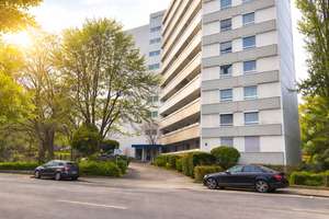 Top renovierte 1-Zi.-Wohnung mit Balkon & EBK - sofort bezugsfrei – Erich-Ollenhauer-Straße 34F, 65187 Biebrich, Wiesbaden – Vorschaubild 10