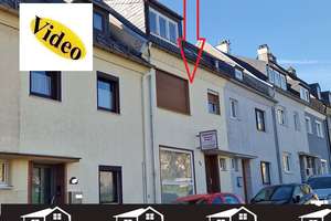 Reihenmittelhaus mit Laden im EG