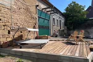 Bauernhaus mit sanierter Scheune  – Brunnenstrasse 23, 67700 Kaiserslautern (Kreis) – Vorschaubild 2