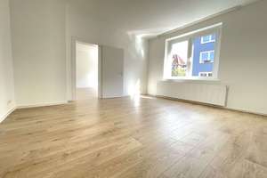 Helle 2-Zi-Whg mit EBK - Nähe Schwarzer Bär