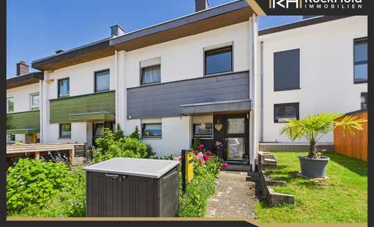 Gemütliches Reihenmittelhaus in ruhiger Lage von Grötzingen!
