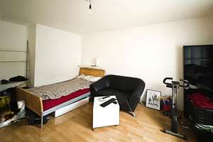 Schöne Helle und geräumige 1 Zimmer Wohnung mit getrennter Küche am Isarpark – Die vollständige Adresse der Immobilie erhältst du vom Anbieter., 81543 Untergiesing, München – Vorschaubild 7