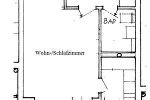 Apartment mit großem Balkon, Lousberg/Pontviertel, Nähe RWTH – Kupferstr. 1, 52070 Ponttor, Aachen – Vorschaubild 10
