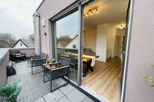 Lichtdurchflutete PH-Wohnung 2. OG, Balkon Wärmepumpe Lüftungsanl. 33649 Bi.-Süd – Bielefeld – Vorschaubild 5