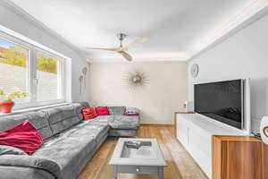 HEGERICH: Exklusive 4-Zimmer-EG-Terrassenwohnung im grünen Waldperlach – Die vollständige Adresse der Immobilie erhältst du vom Anbieter., 81739 Waldperlach, München – Vorschaubild 2