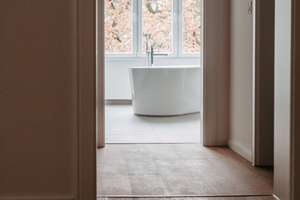 Luxuriöse 5-Zimmer Wohnung mit 172 m² in Weißenfels