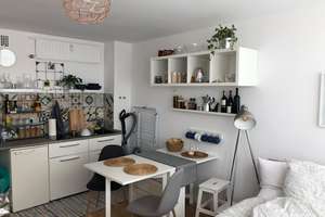 Vollmöbliertes Appartment inkl. aller Nebenkosten in Flingern – 40233 Flingern Süd, Düsseldorf – Vorschaubild 2