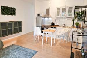 Top Lage! Helle 1 Zimmerwohnung mitten in Darmstadt. Vollmöbliert mit Highspeed Internet. – Landgraf-Gerog-Straße 58-60, 64283 Darmstadt-Ost, Darmstadt – Vorschaubild 4
