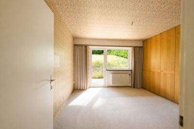 1 WG-Zimmer ca 17qm  mit der Terrasse im Steinbachtal
