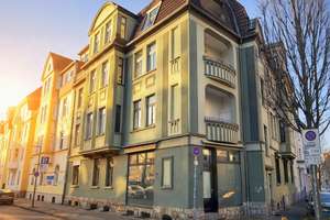 Große Altbauwohnung in wunderschönem Jugendstil-Haus im Bielefelder Westen! – Die vollständige Adresse der Immobilie erhältst du vom Anbieter., 33615 Mitte, Bielefeld – Vorschaubild 16