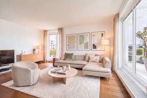 Lichterfüllte, optimal geschnittene 4-Zimmer-Dachterrassenwohnung mit perfekter Infrastruktur – Die vollständige Adresse der Immobilie erhältst du vom Anbieter., 81927 Johanneskirchen, München – Vorschaubild 5